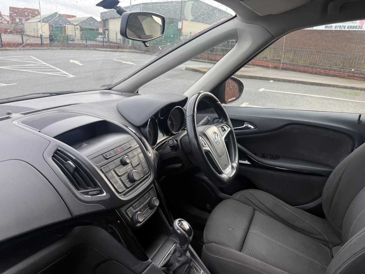 Used Vauxhall Zafira 2014 for sale - 77344861: Photo 17