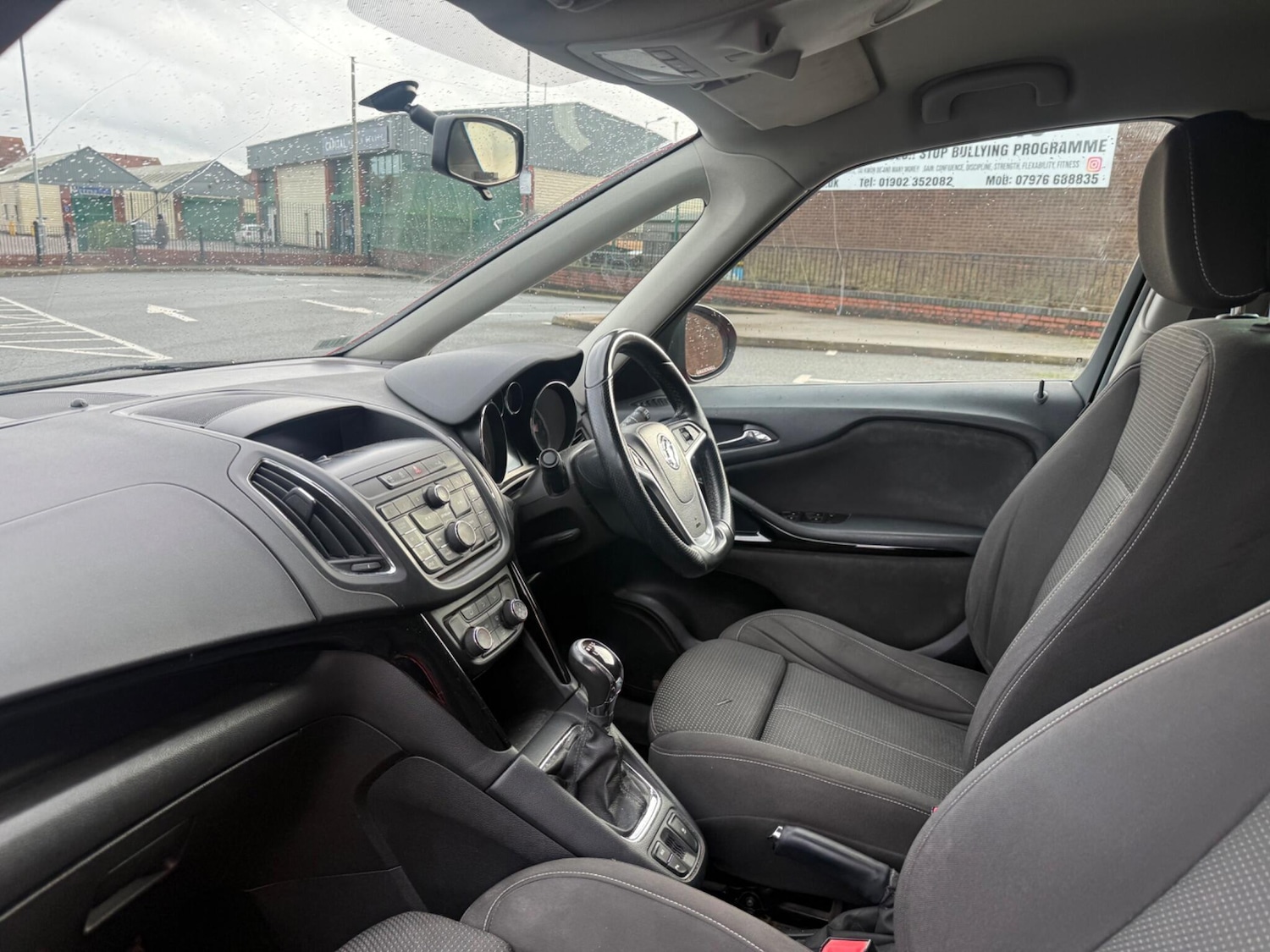 Used Vauxhall Zafira 2014 for sale - 77344861: Photo 18