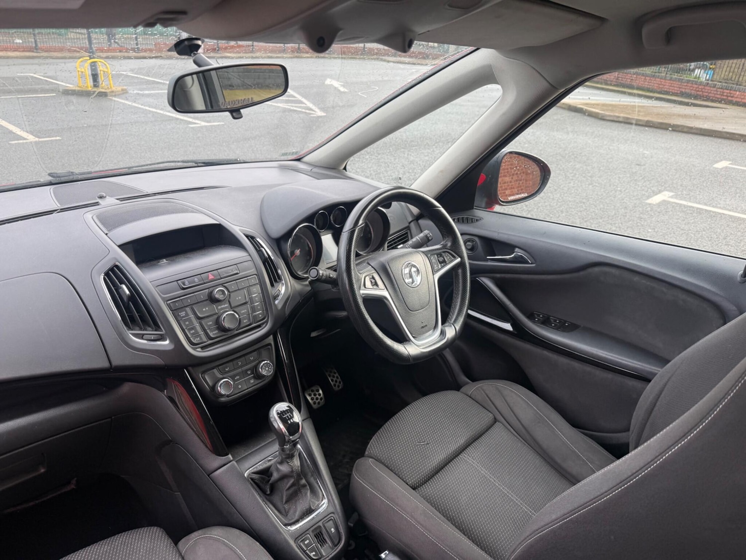 Used Vauxhall Zafira 2014 for sale - 77344861: Photo 19