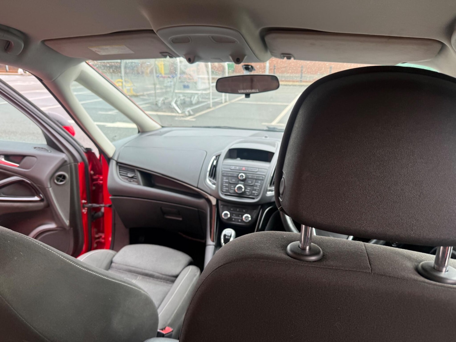 Used Vauxhall Zafira 2014 for sale - 77344861: Photo 20