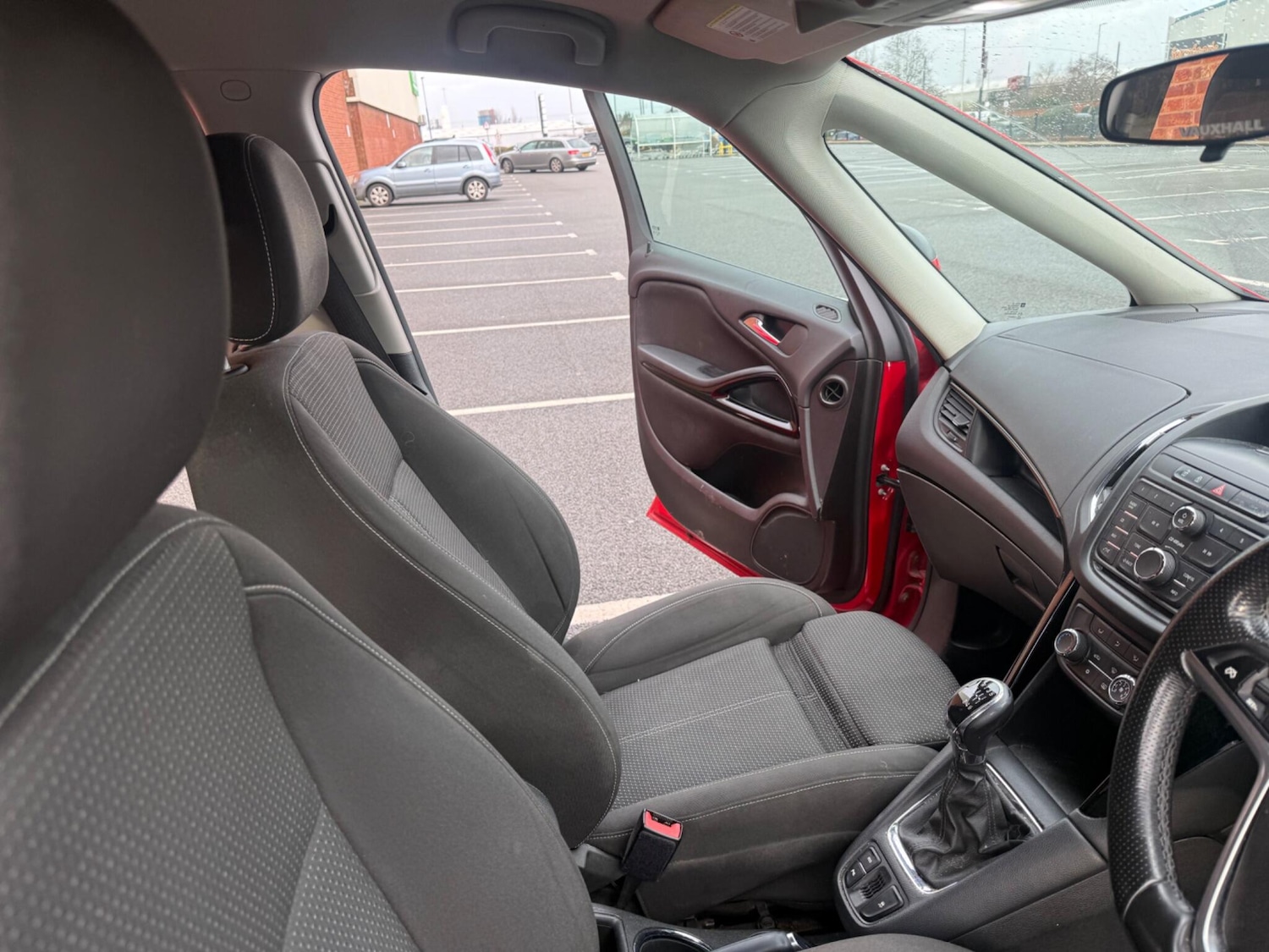 Used Vauxhall Zafira 2014 for sale - 77344861: Photo 22