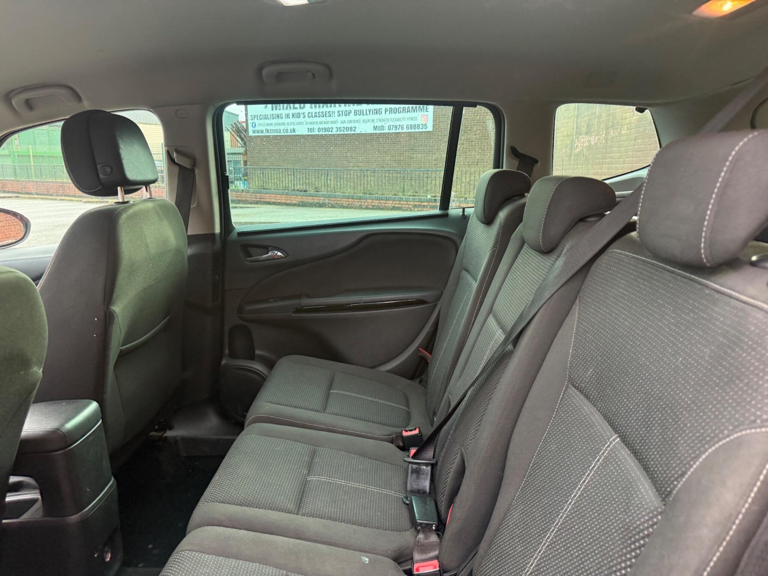 Used Vauxhall Zafira 2014 for sale - 77344861: Photo 25