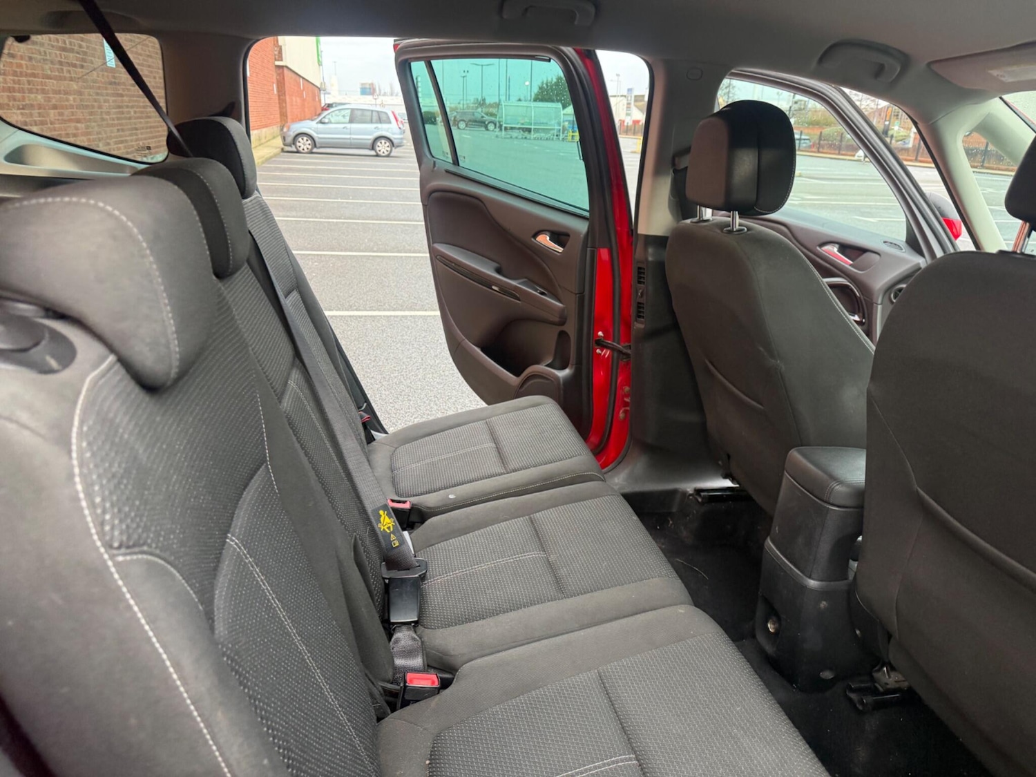 Used Vauxhall Zafira 2014 for sale - 77344861: Photo 26