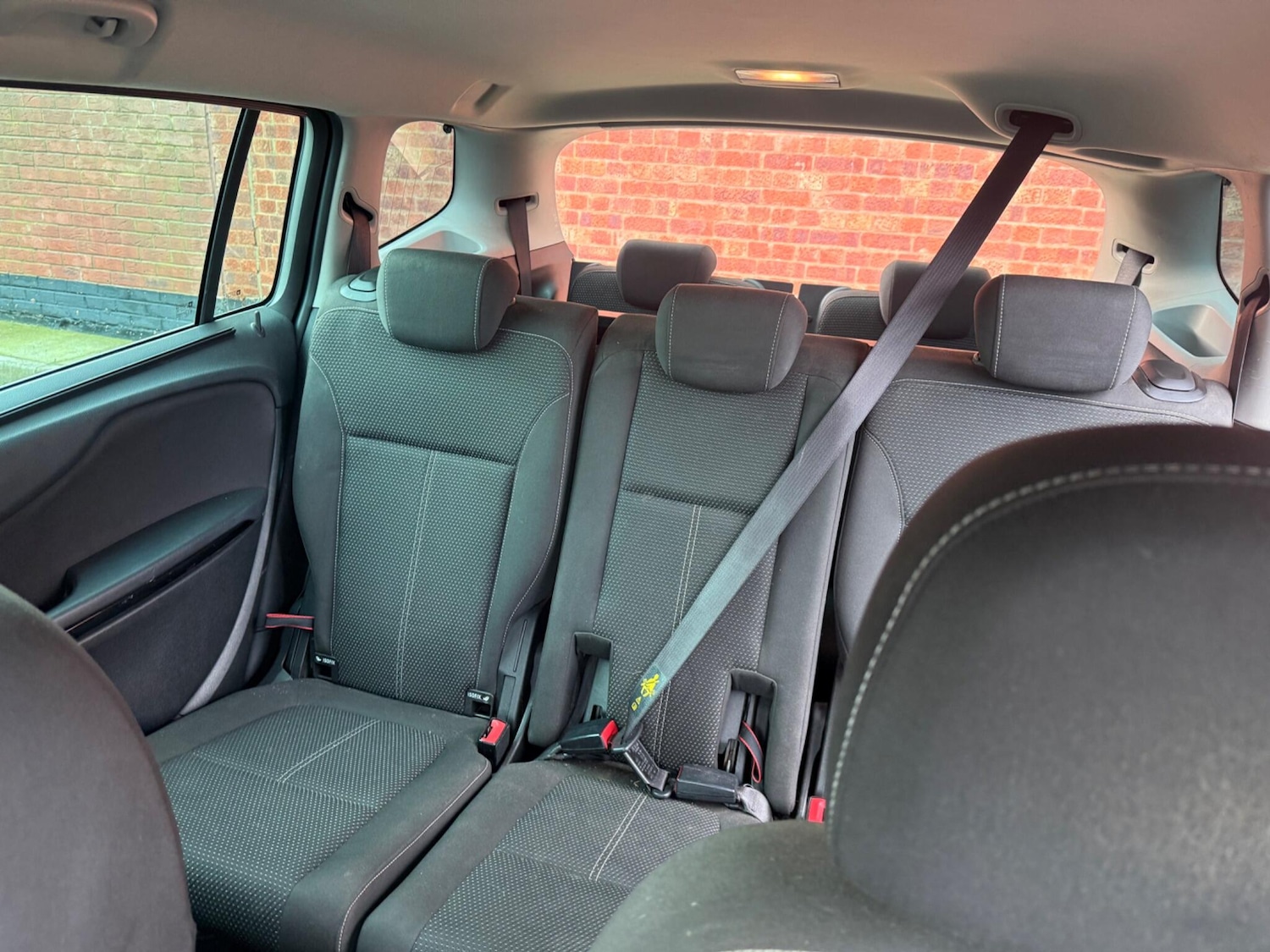 Used Vauxhall Zafira 2014 for sale - 77344861: Photo 27