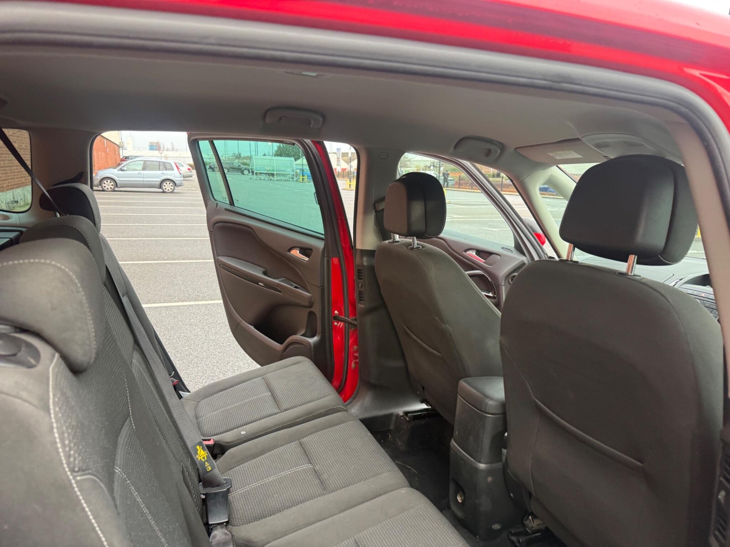 Used Vauxhall Zafira 2014 for sale - 77344861: Photo 29