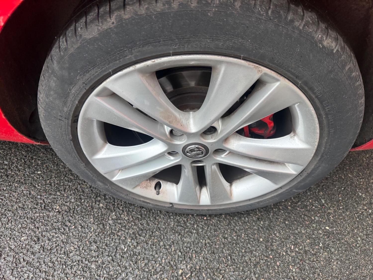 Used Vauxhall Zafira 2014 for sale - 77344861: Photo 30