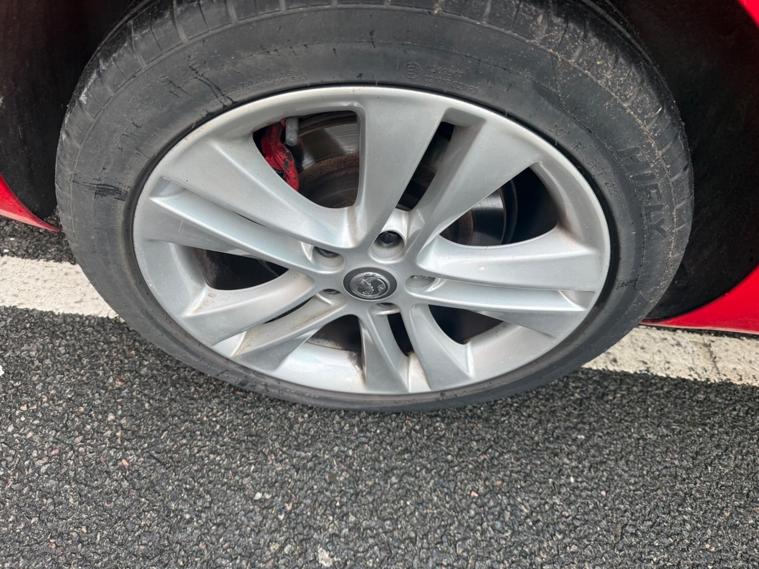 Used Vauxhall Zafira 2014 for sale - 77344861: Photo 32