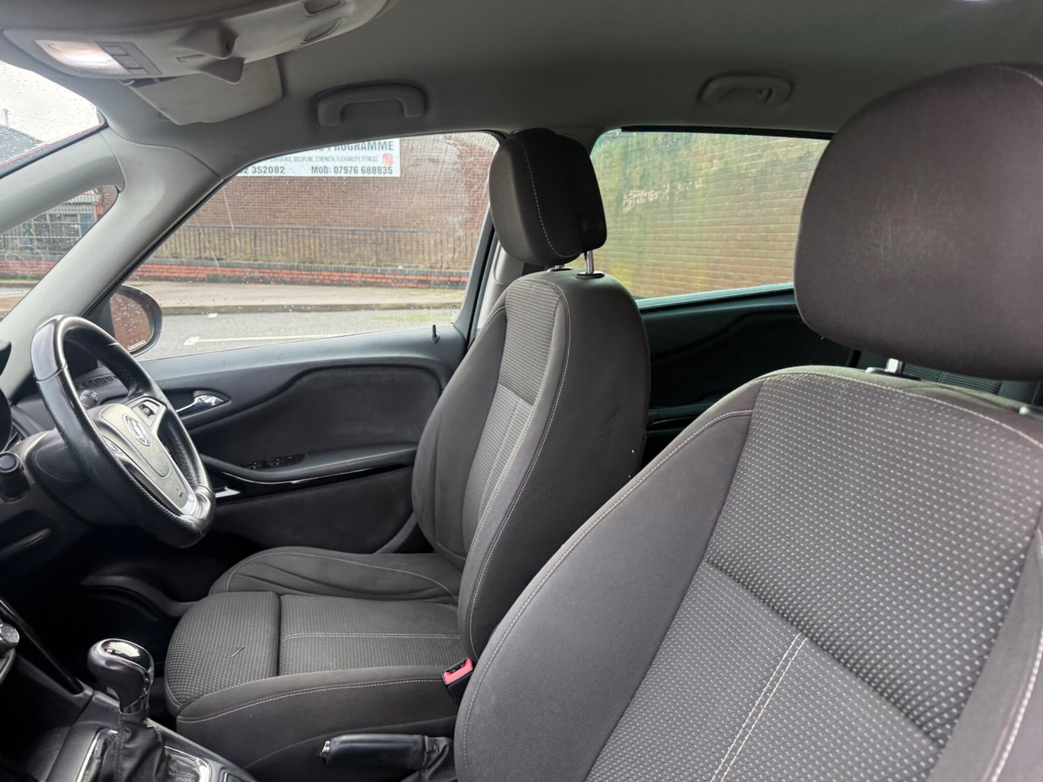 Used Vauxhall Zafira 2014 for sale - 77344861: Photo 34