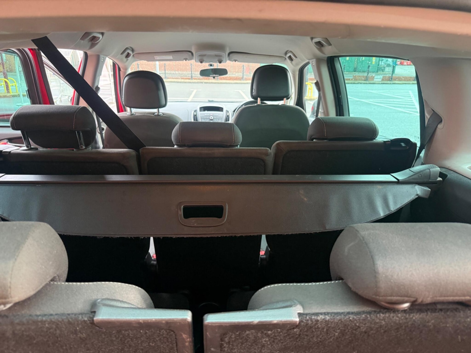 Used Vauxhall Zafira 2014 for sale - 77344861: Photo 36