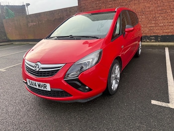 Used Vauxhall Zafira 2014 for sale - 77344861: Photo