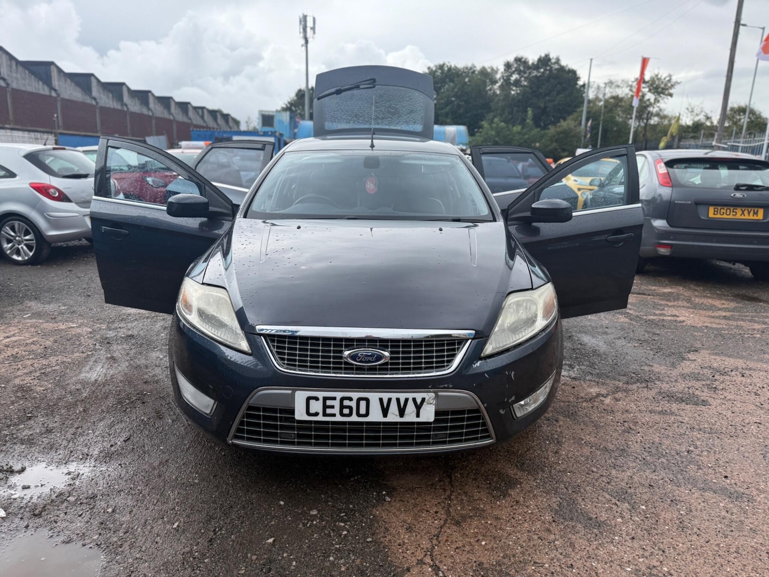 Vehicle 2