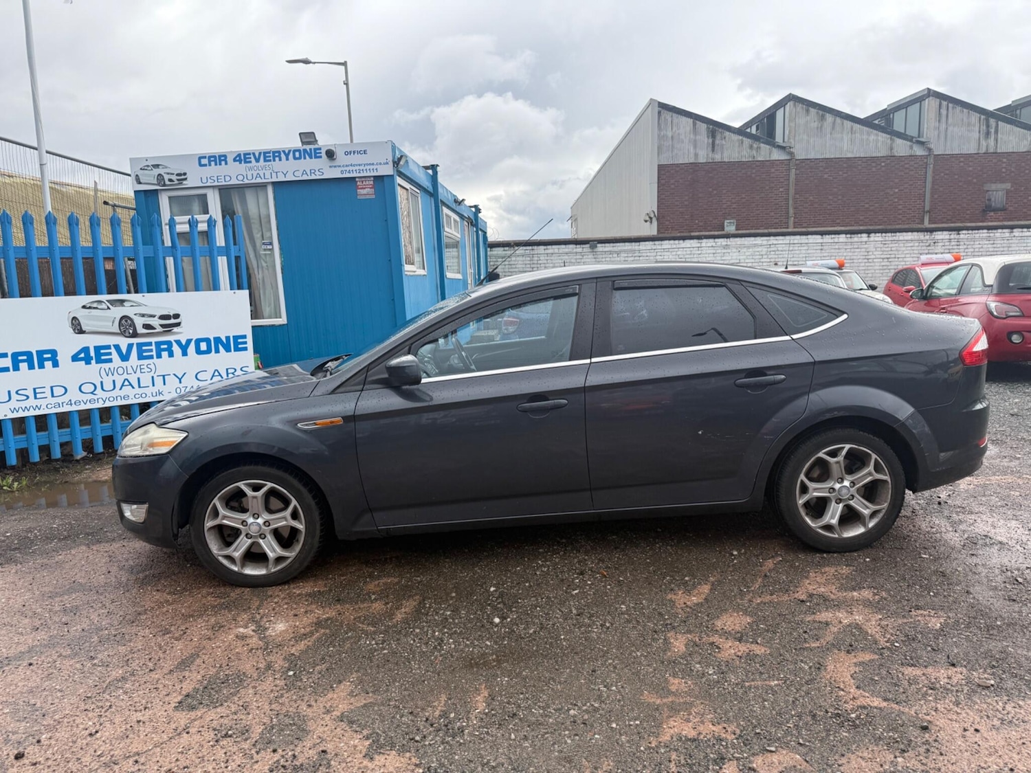 Vehicle 7