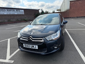 Used Citroen DS4 2012 for sale - 75430526: Photo
