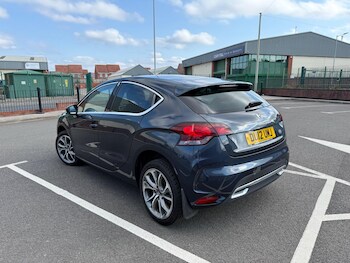 Used Citroen DS4 2012 for sale - 75430526: Photo