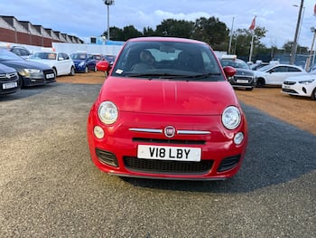Used Fiat 500 2014 for sale - 79711158: Photo