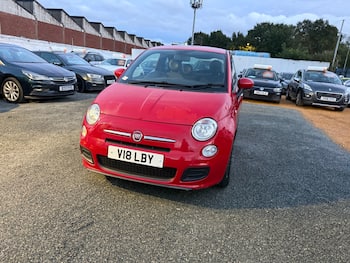 Used Fiat 500 2014 for sale - 79711158: Photo