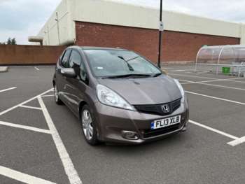 2013 (13) - 1.4 i-VTEC EX Euro 5 5dr
