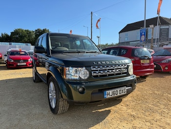 Used Land Rover Discovery 2010 for sale - 79098090: Photo