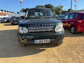 Used Land Rover Discovery 2010 for sale - 79098090: Photo