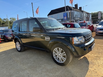 Used Land Rover Discovery 2010 for sale - 79098090: Photo