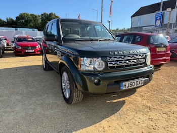 Used Land Rover Discovery 2010 for sale - 79098090: Photo