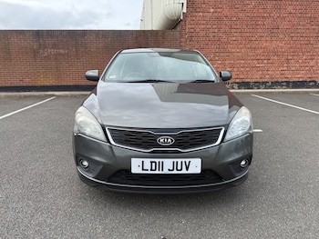 Used Kia Pro Ceed 2011 for sale - 78318241: Photo