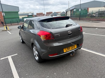 Used Kia Pro Ceed 2011 for sale - 78318241: Photo