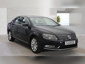 Used Volkswagen Passat 2013 for sale - 79120005: Photo