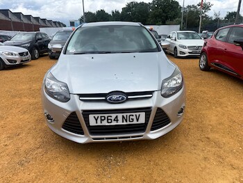 Used Ford Focus 2014 for sale - 78782510: Photo