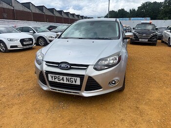 Used Ford Focus 2014 for sale - 78782510: Photo