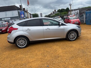 Used Ford Focus 2014 for sale - 78782510: Photo