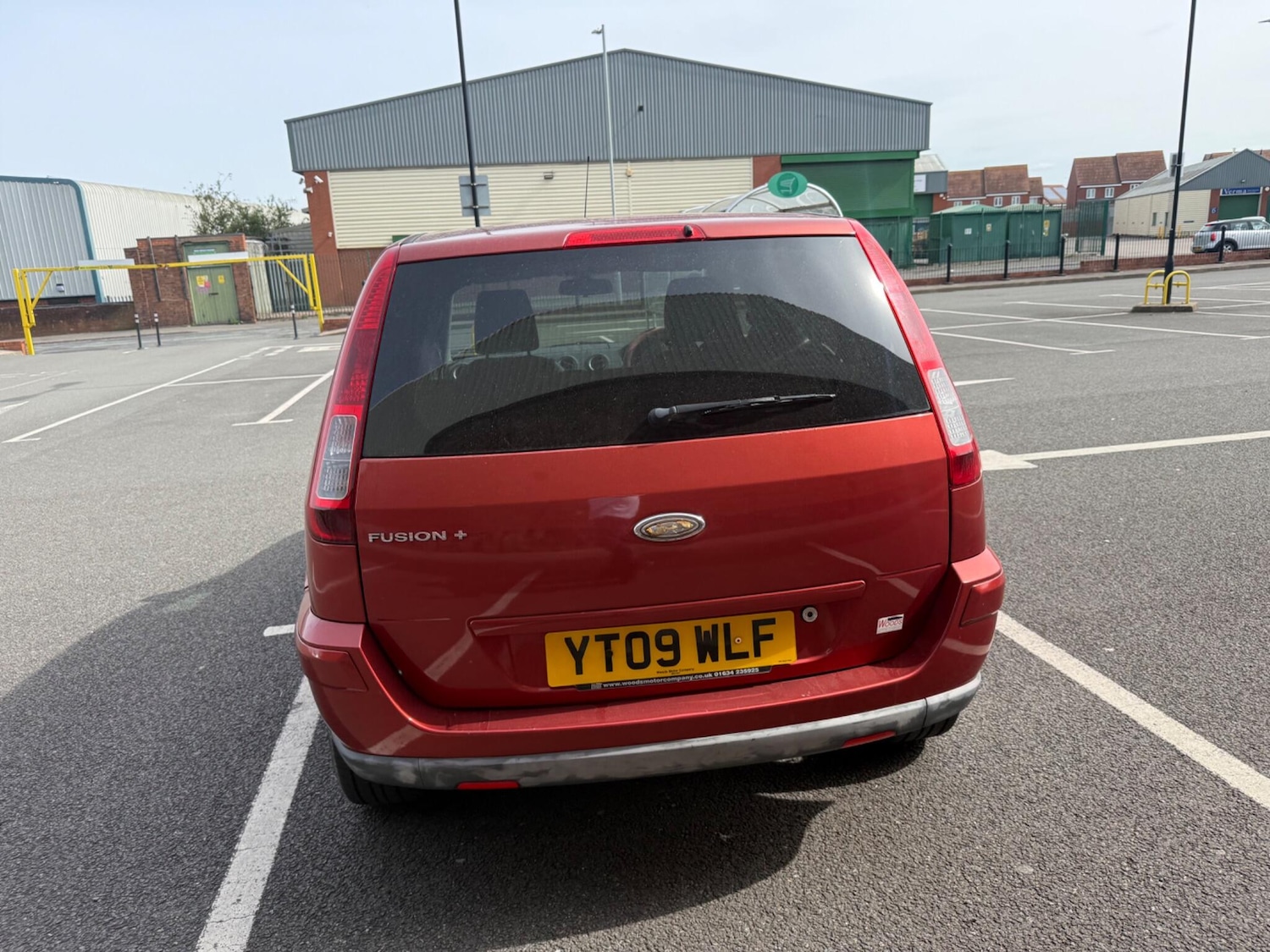 Used Ford Fusion for sale - 78214364: Photo 10