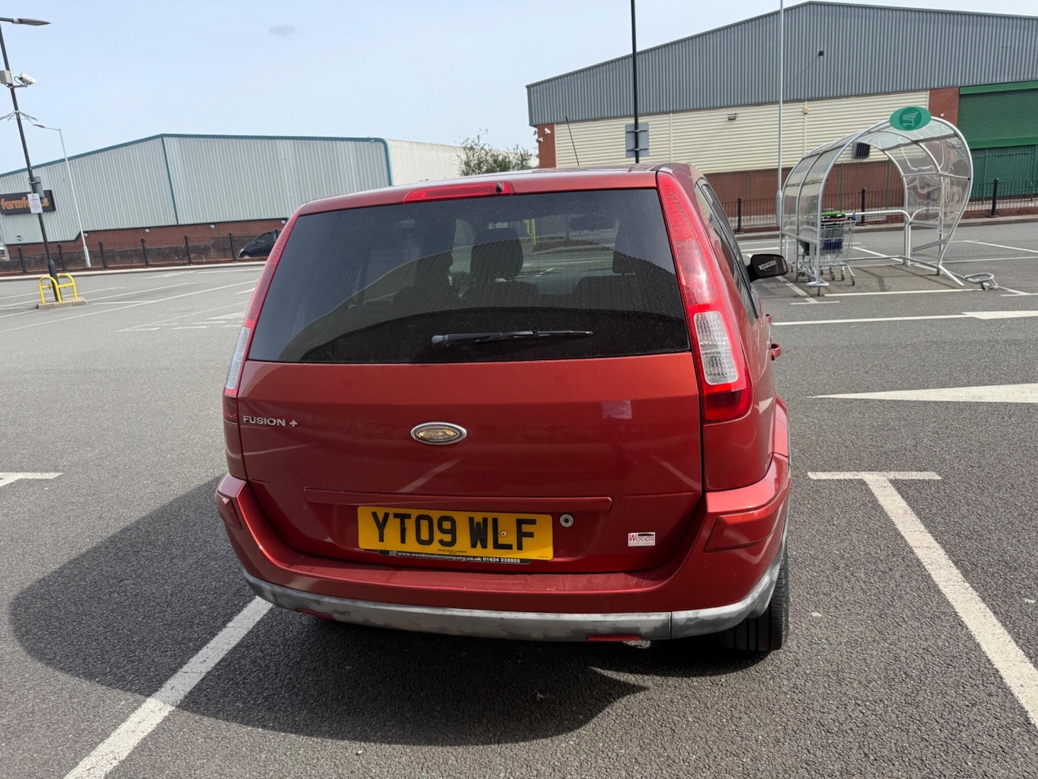 Used Ford Fusion for sale - 78214364: Photo 11