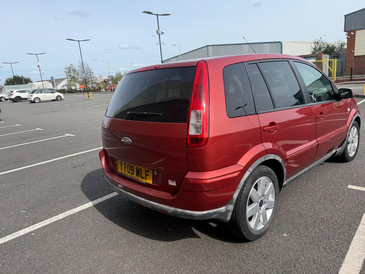 Used Ford Fusion for sale - 78214364: Photo 12