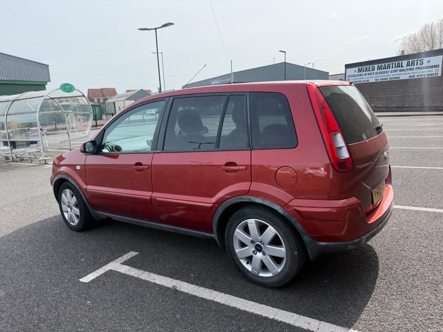 Used Ford Fusion for sale - 78214364: Photo 13
