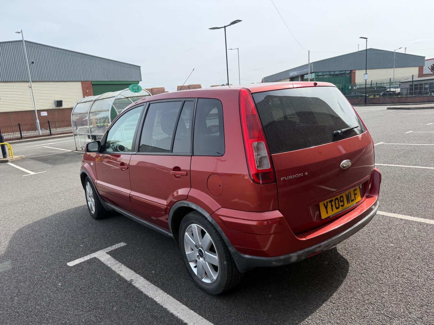 Used Ford Fusion for sale - 78214364: Photo 14