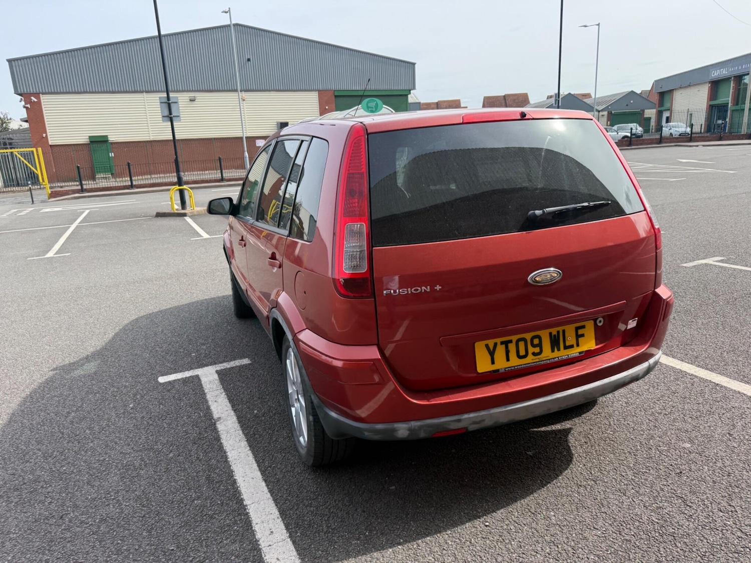 Used Ford Fusion for sale - 78214364: Photo 15