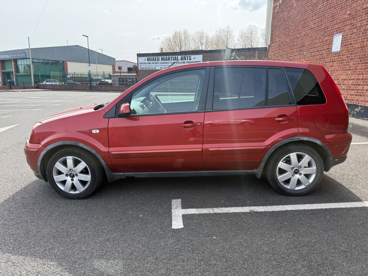 Used Ford Fusion for sale - 78214364: Photo 16