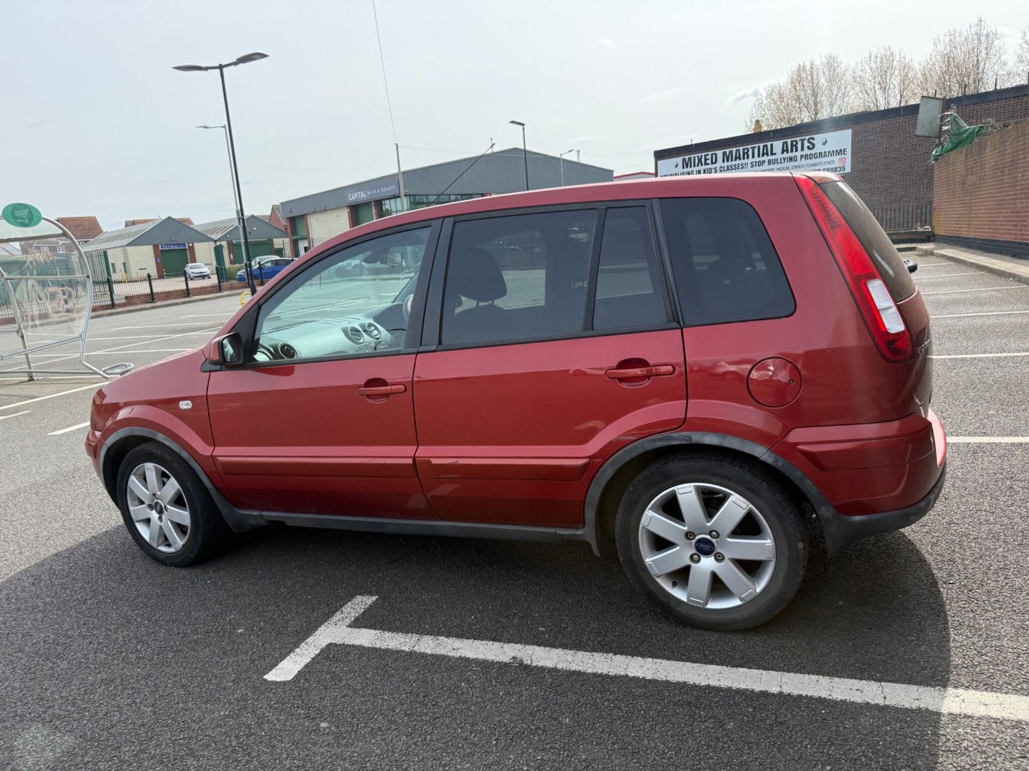 Used Ford Fusion for sale - 78214364: Photo 18