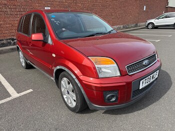 Used Ford Fusion 2009 for sale - 78214364: Photo