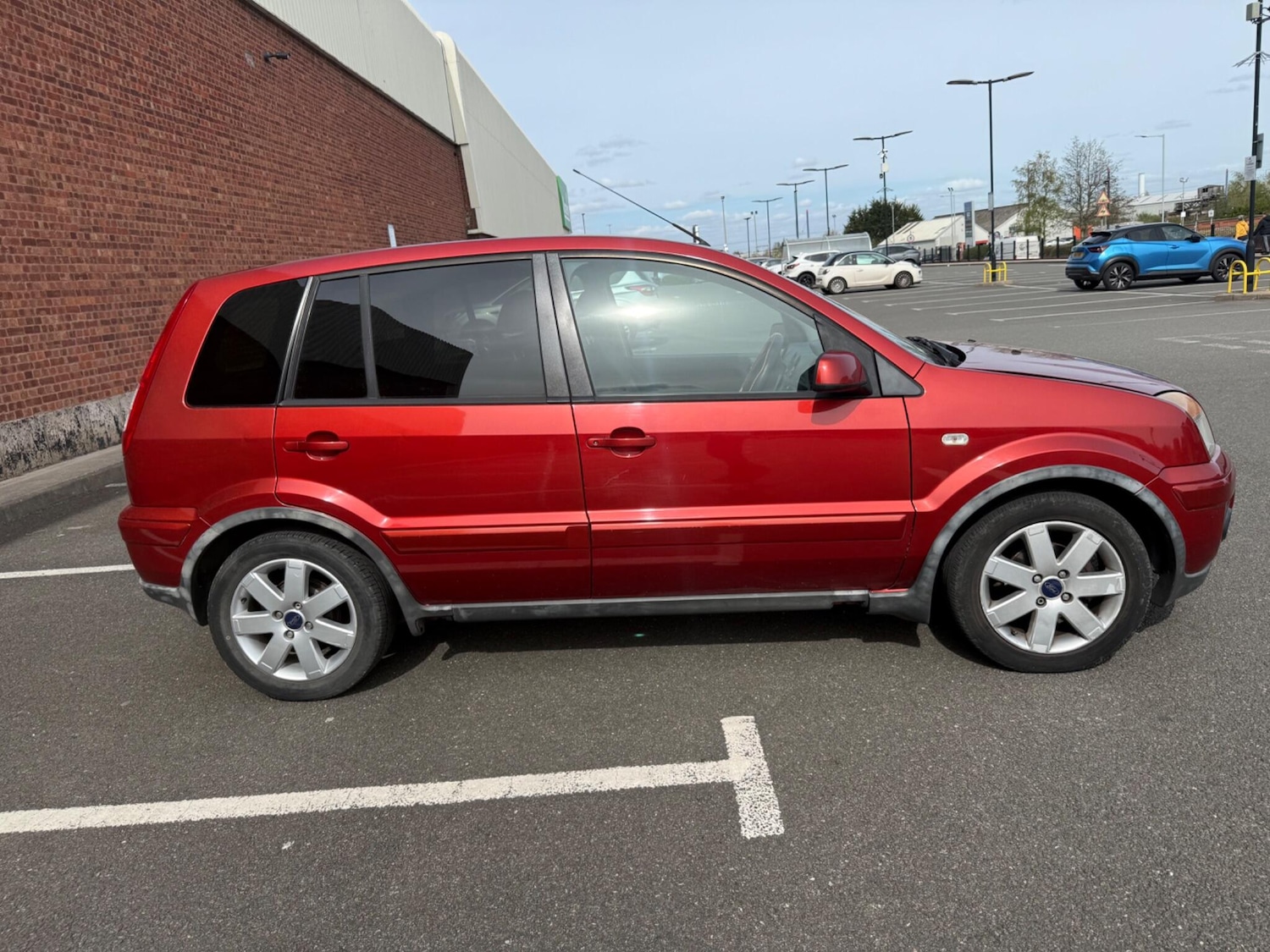 Used Ford Fusion for sale - 78214364: Photo 4