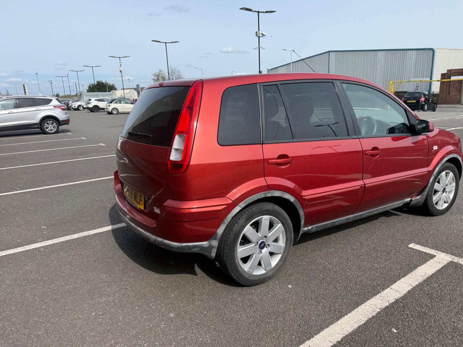 Used Ford Fusion for sale - 78214364: Photo 7