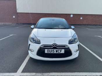 Used Citroen DS3 2015 for sale - 74837647: Photo