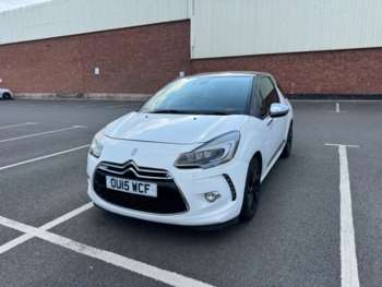 Used Citroen DS3 2015 for sale - 74837647: Photo