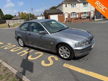 2004 (54) - 1.8 316ti SE Compact 3dr