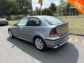 Used BMW 3 Series 2004 for sale - 75552055: Photo