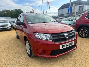 Used Dacia Sandero 2016 for sale - 78957139: Photo