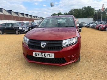 Used Dacia Sandero 2016 for sale - 78957139: Photo