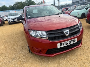 Used Dacia Sandero 2016 for sale - 78957139: Photo