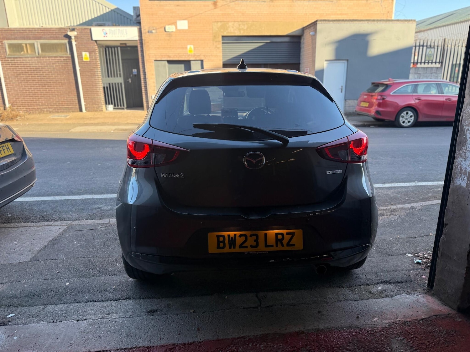 Used Mazda Mazda2 2023 for sale - 77198317: Photo 8